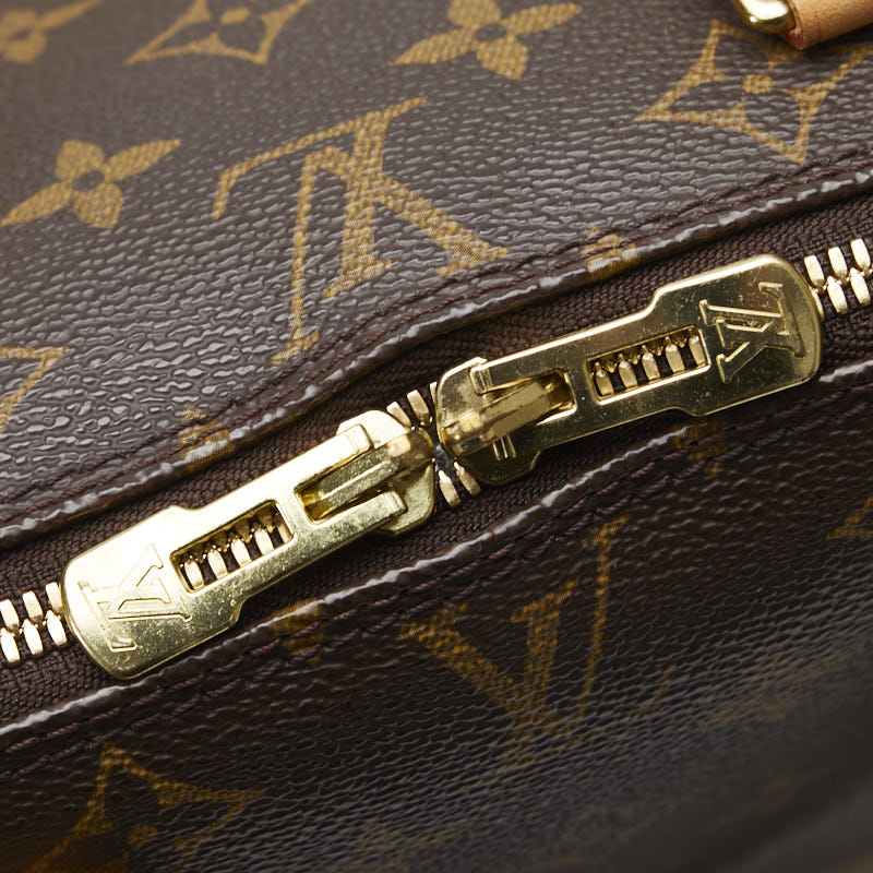 Louis Vuitton Alma PM in Monogram Brown M53151