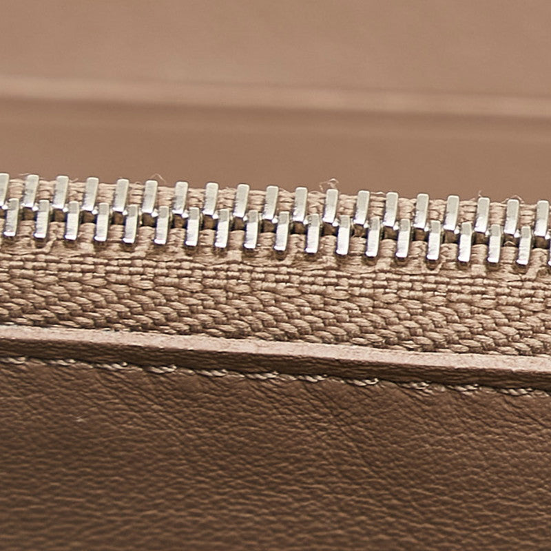 Louis Vuitton Portfolio Capsine Long Wallet M61250 Magnolia Pink Leather  Louis Vuitton