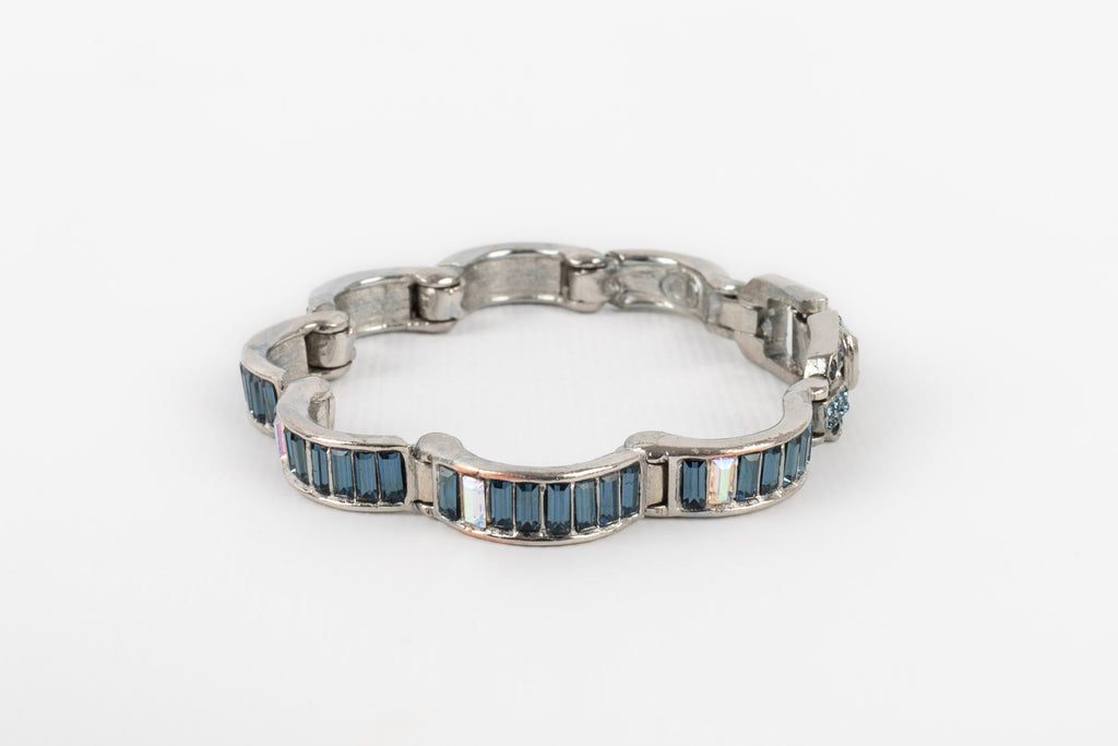 Bracelet strassé Christian Dior