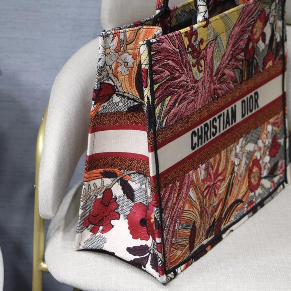 DIOR BOOK TOTE