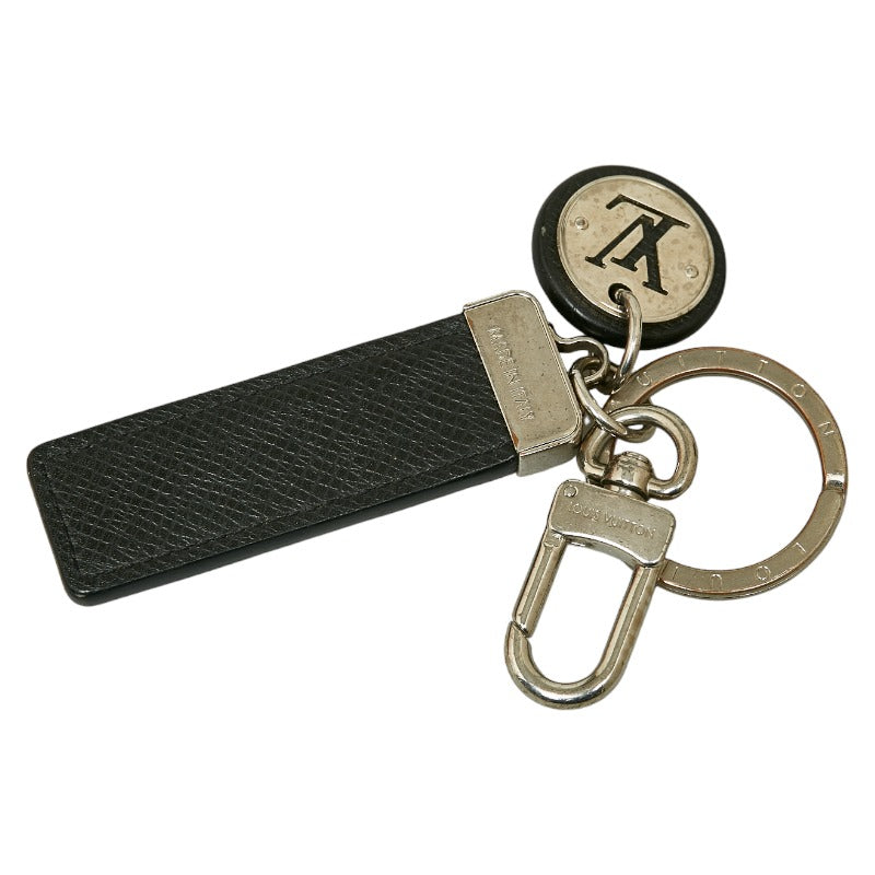 Louis Vuitton Neo LV Club Key Holder Key Holder M67242 Silver Black Metal Leather  Louis Vuitton