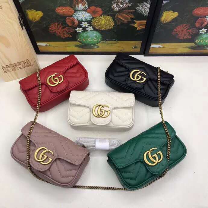 GGG - Bags District - 600