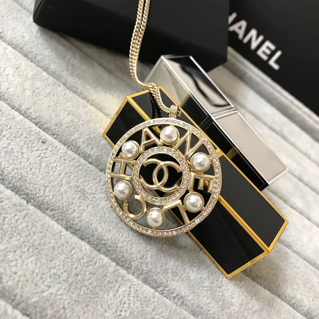 BL -High Quality Necklace chanel021