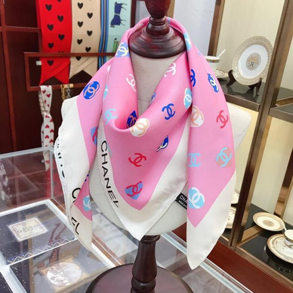 Chanel Scarf