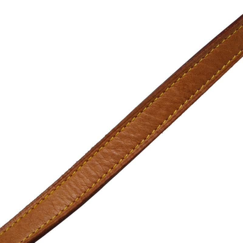 Louis Vuitton Monogram M51179 Shoulder Bag PVC/Leather Brown