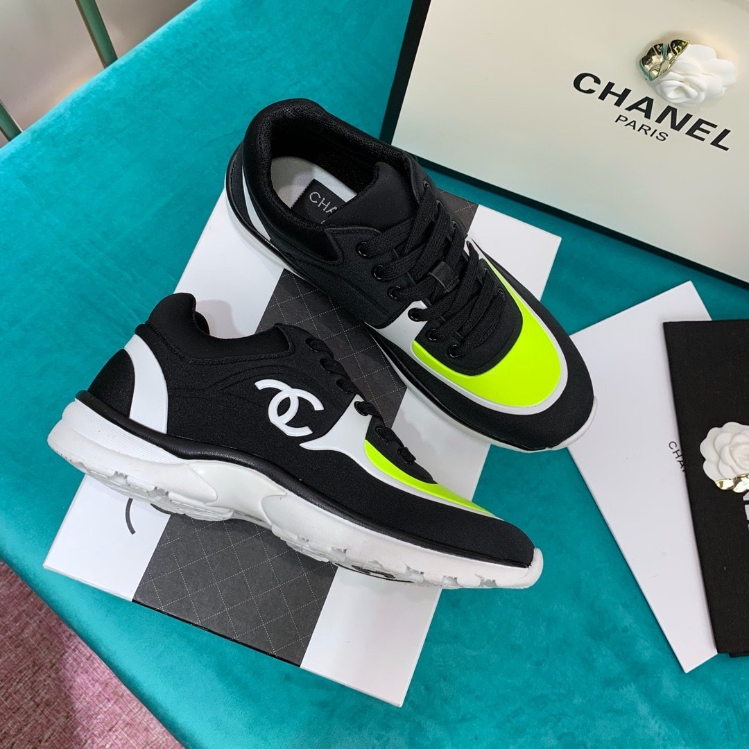 Sneakers Chanel