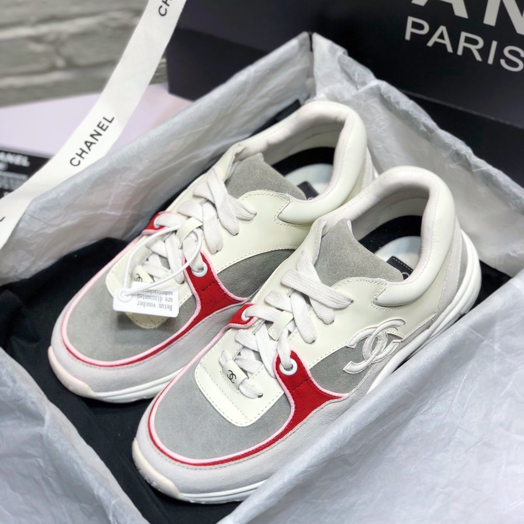 Sneakers Chanel