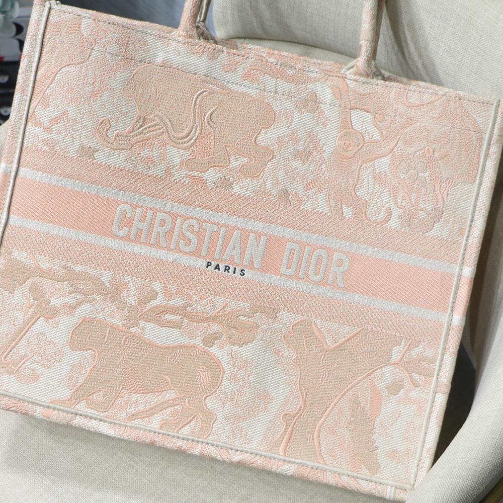 DIOR BOOK TOTE