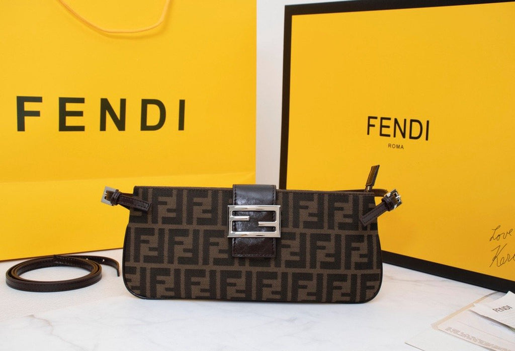 Luxury  Bags Fendi 021