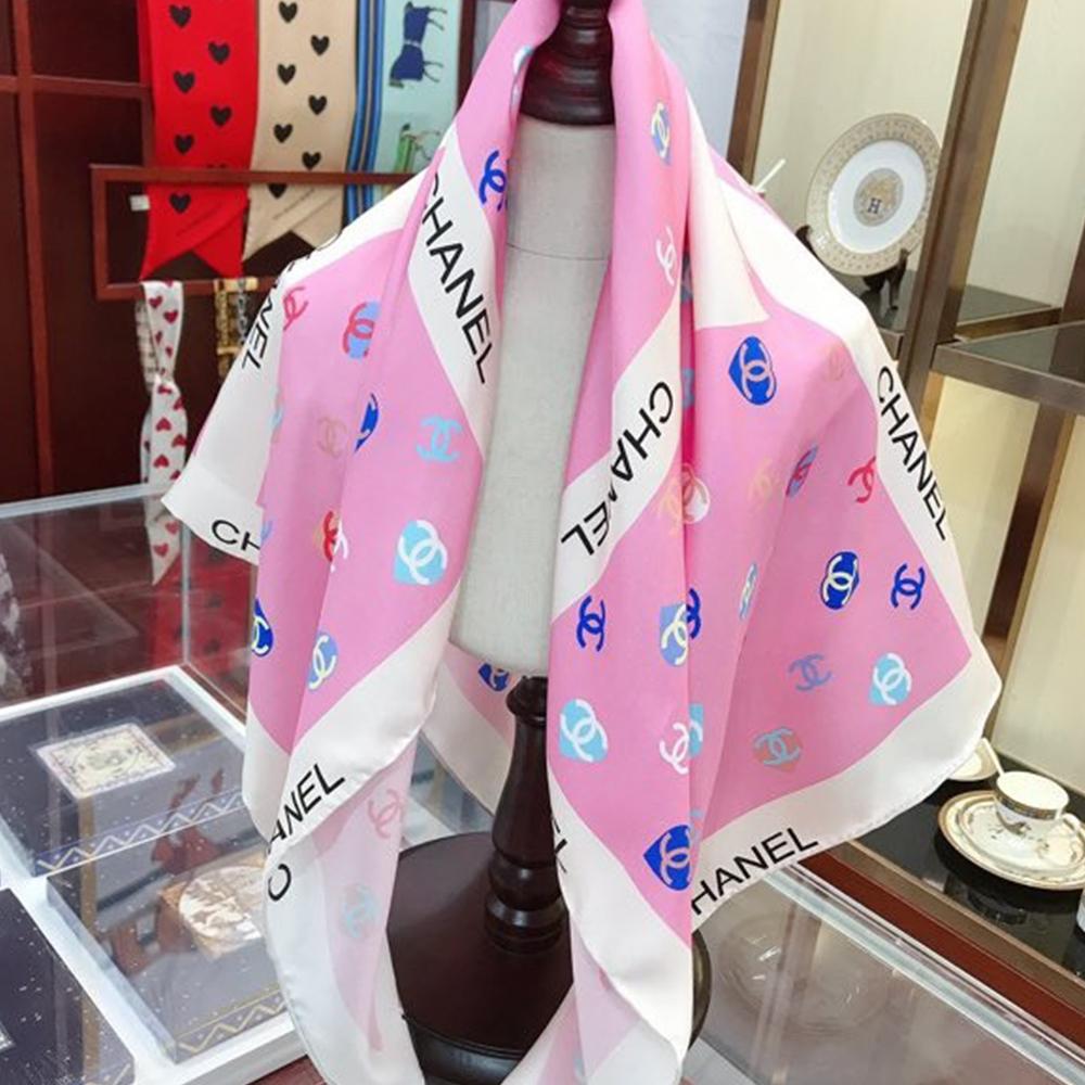 Chanel Scarf