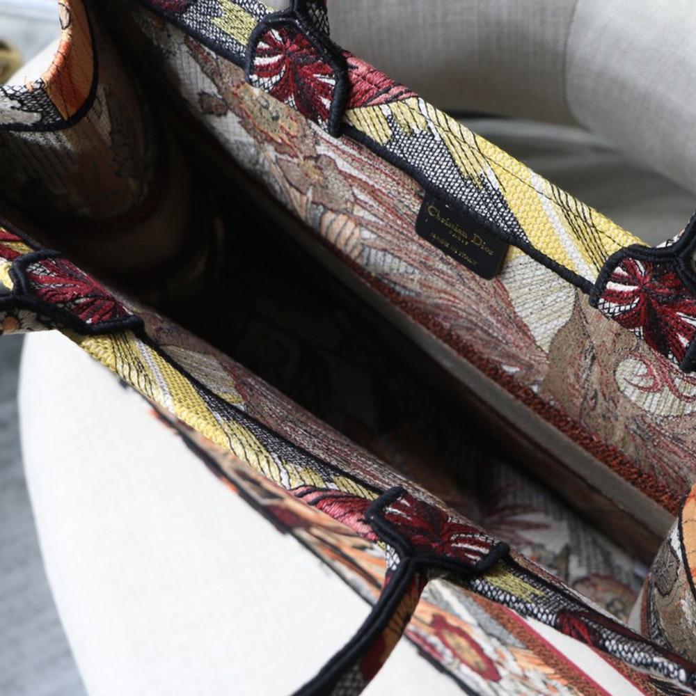 DIOR BOOK TOTE