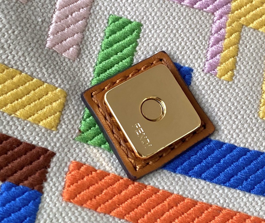 Luxury  Bags Fendi 190