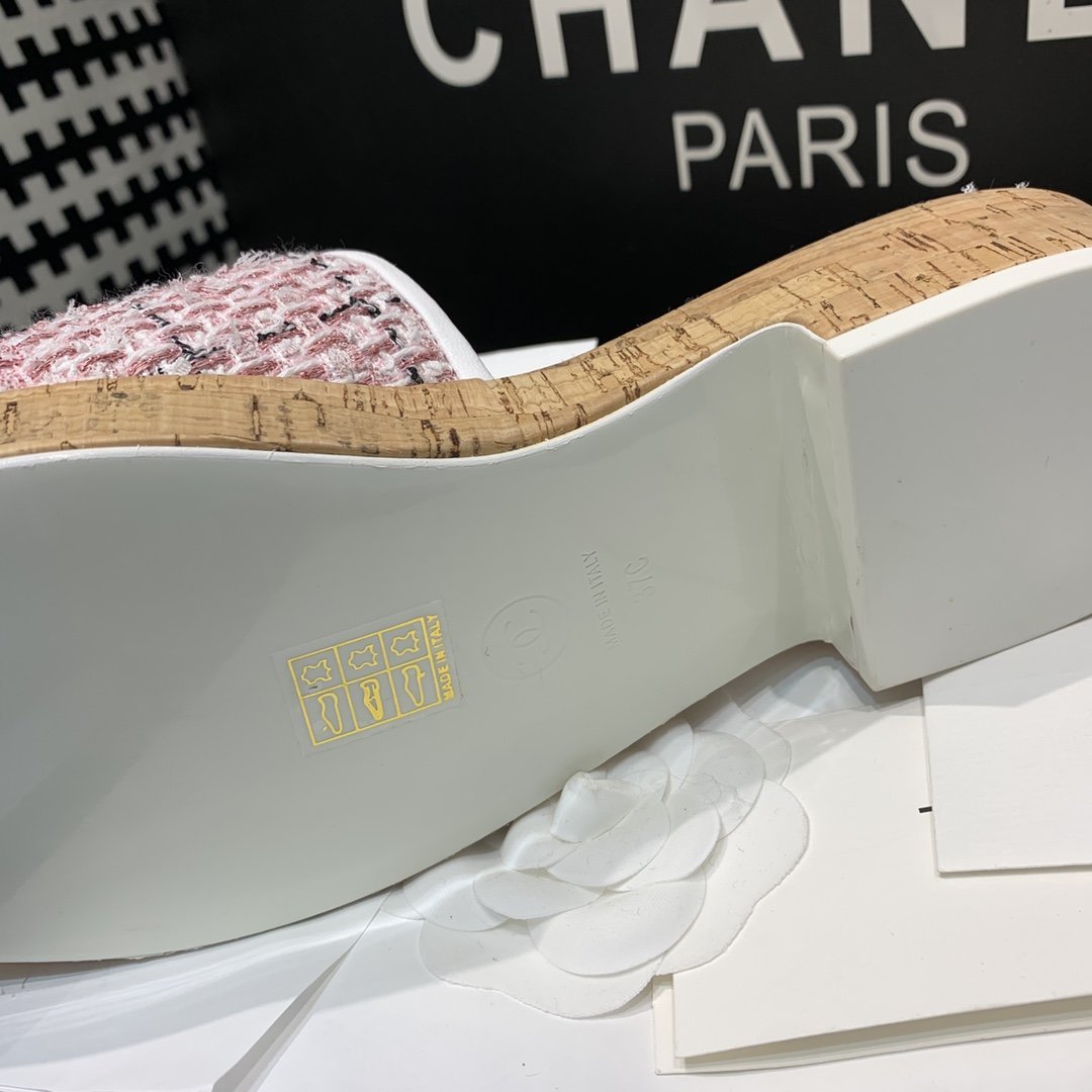 Chanel Sandals