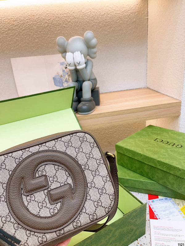 Luxury - Gucci Bags - 011