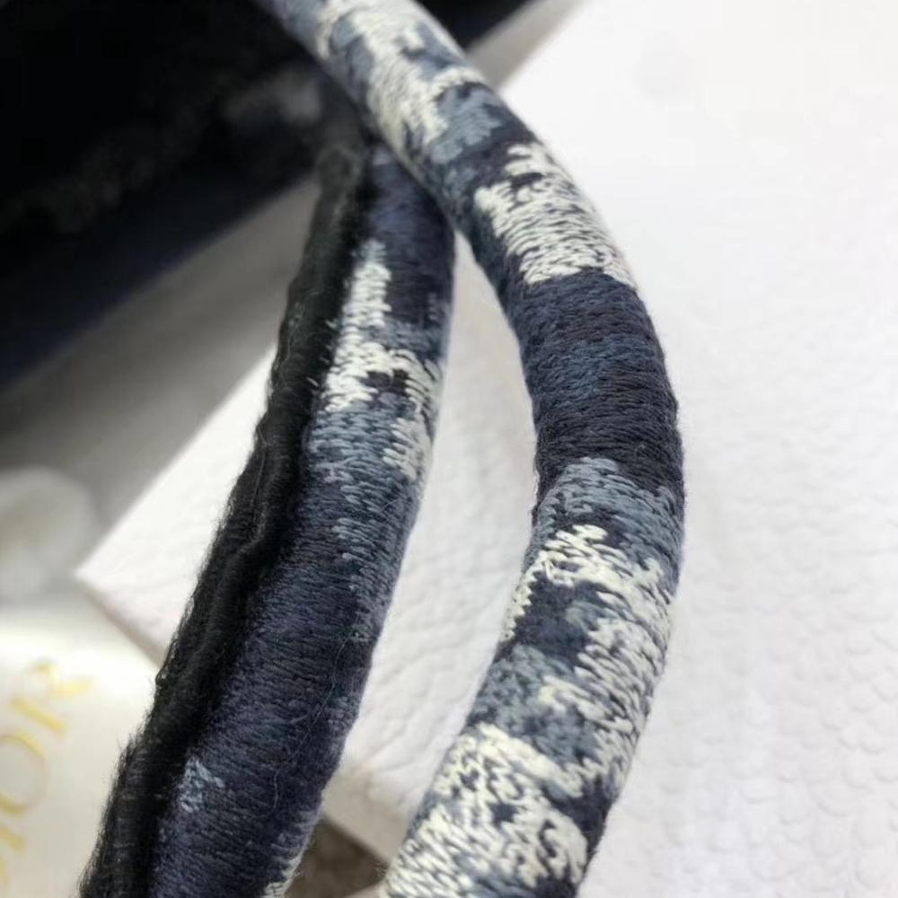 DIOR BOOK TOTE