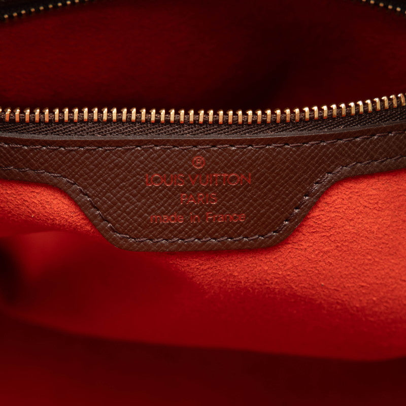 Louis Vuitton Triana in Damier Brown N51155