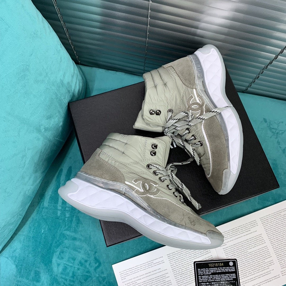 Sneakers Chanel