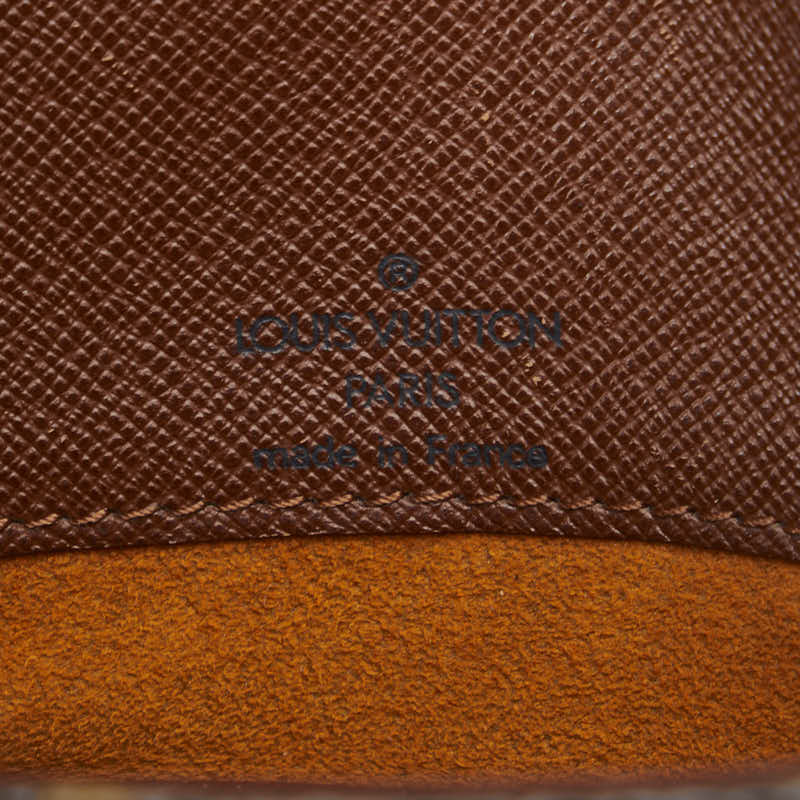 Louis Vuitton Monogram Musée Salsa Long Pulled Shoulder Bag M51387 Brown PVC Leather  Louis Vuitton  Gift [ Paris]  Store