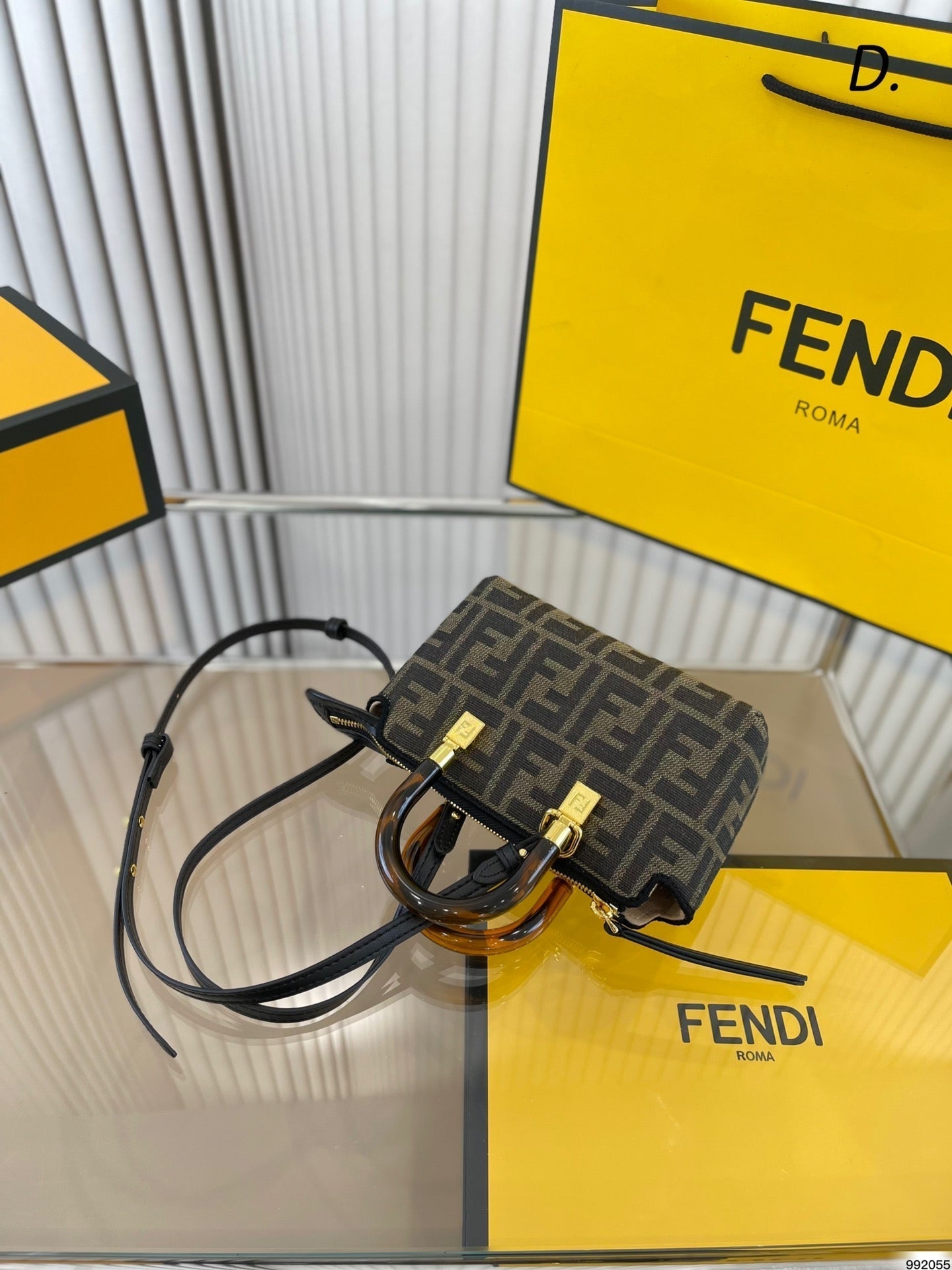Luxury  Bags Fendi 276
