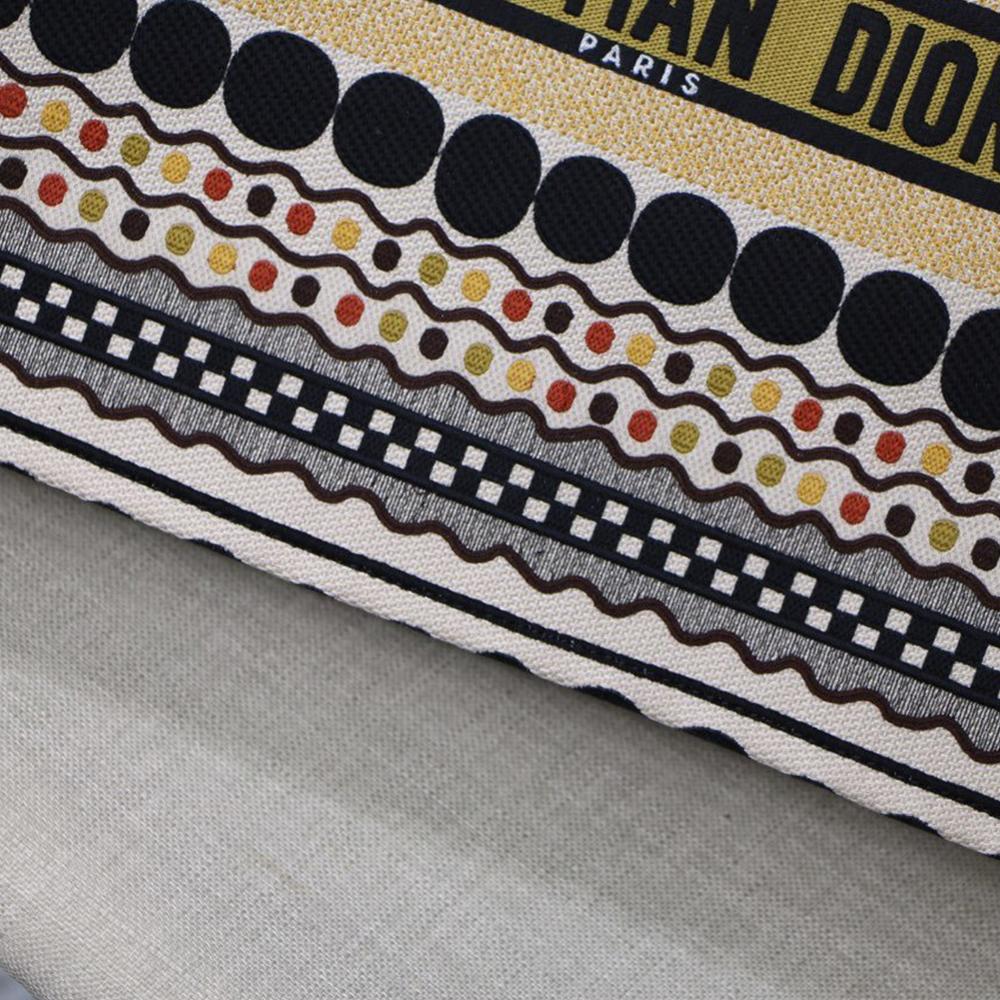 DIOR BOOK TOTE