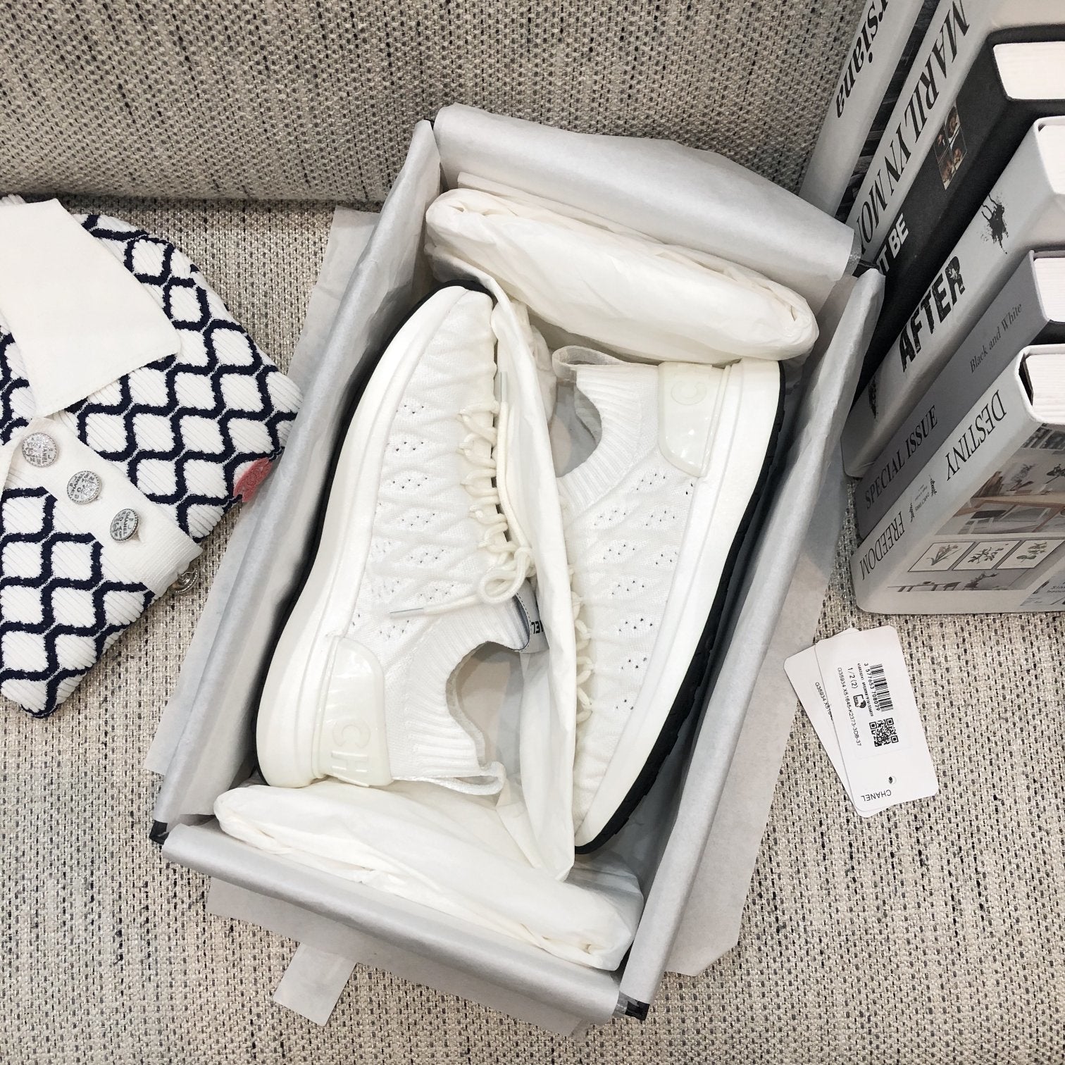 Chanel Sneakers
