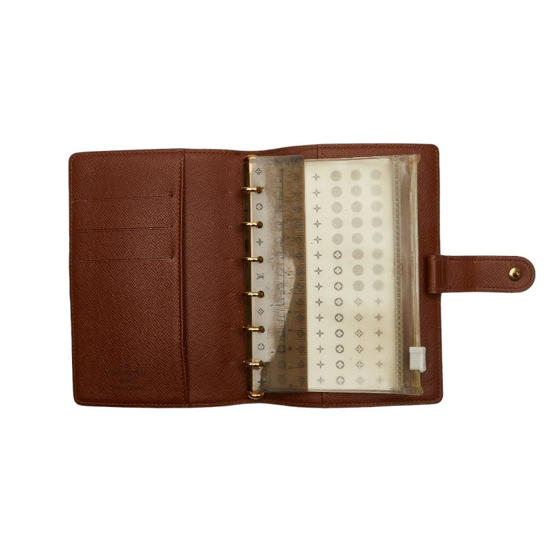 Louis Vuitton Agenda PM in Monogram R20005