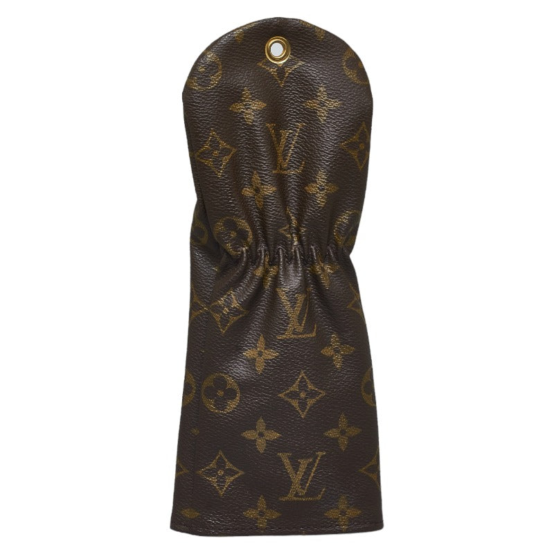 Louis Vuitton Golf Club Cover in Monogram Brown Vintage