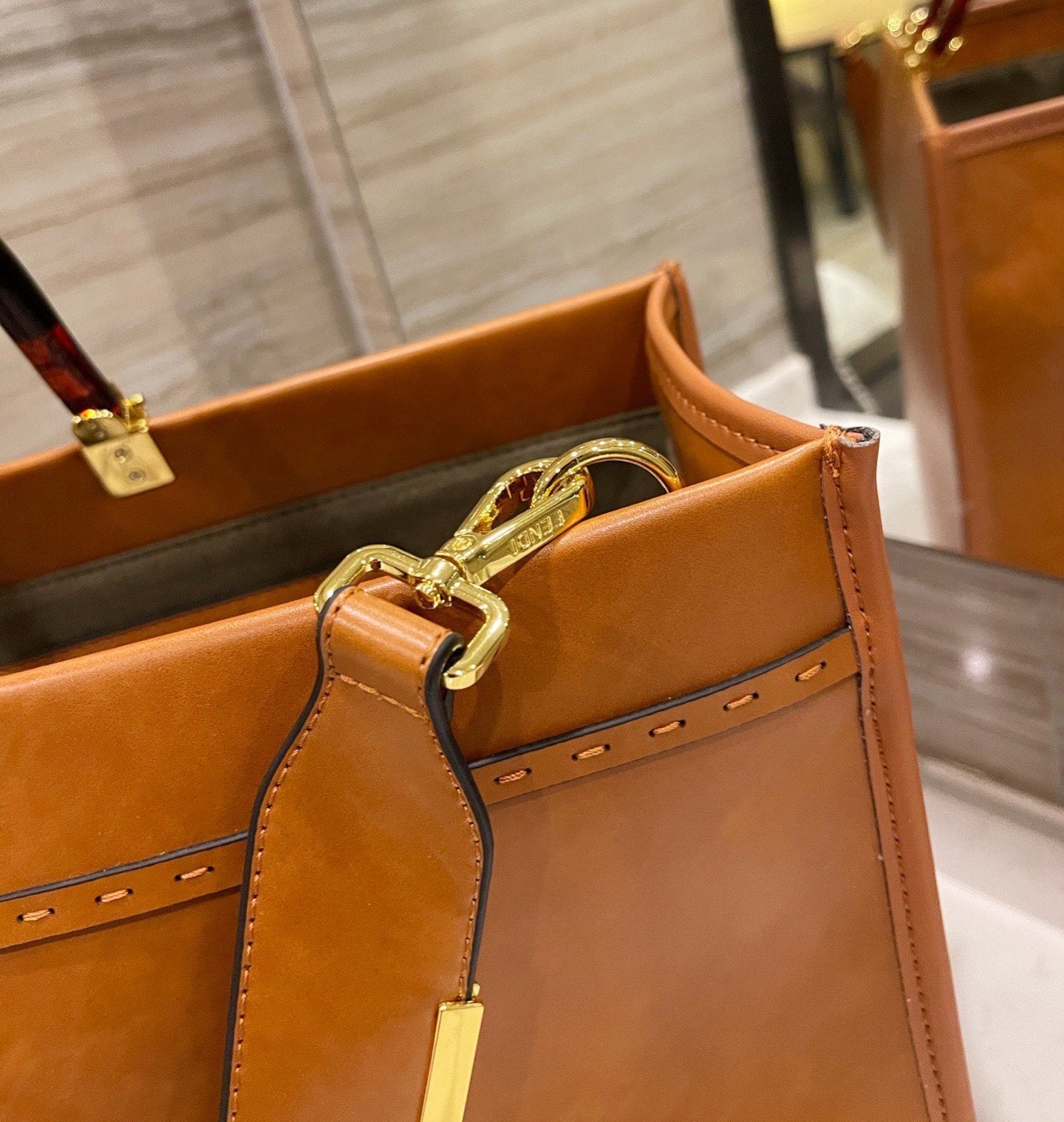 Luxury  Bags Fendi 123