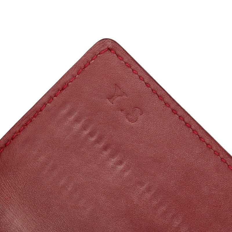 Louis Vuitton Sarah Long Wallet in Vernis Red M93530