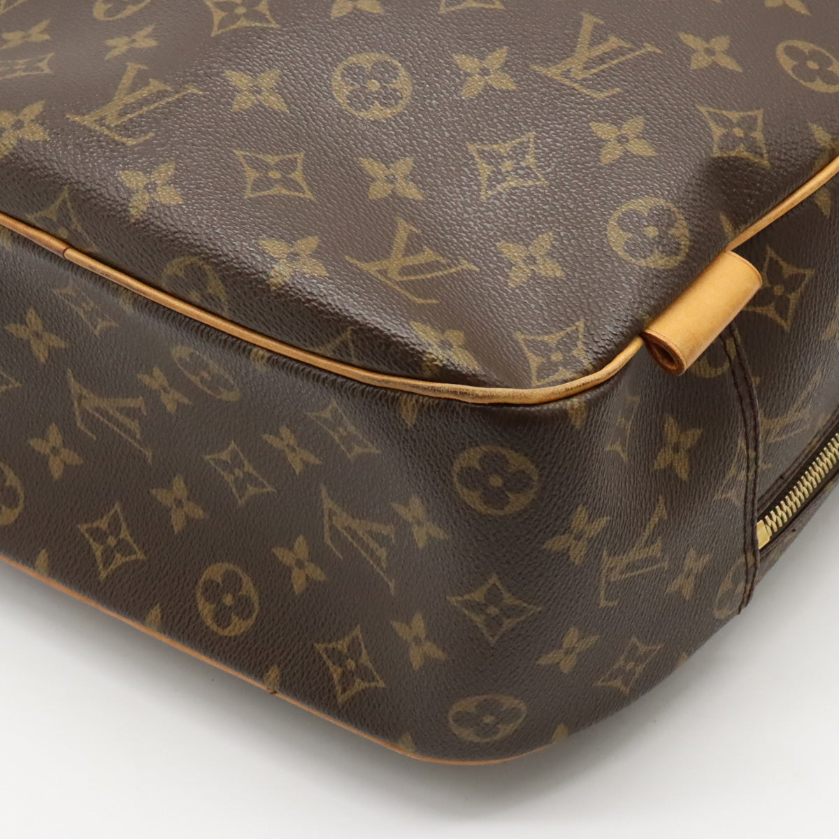 Louis Vuitton Monogram Pack All Bag Bag Bump Bag Shoulder Bag Slipper M51132