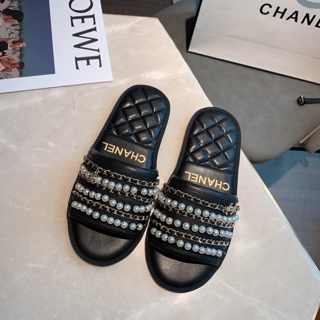 Chanel Sandals