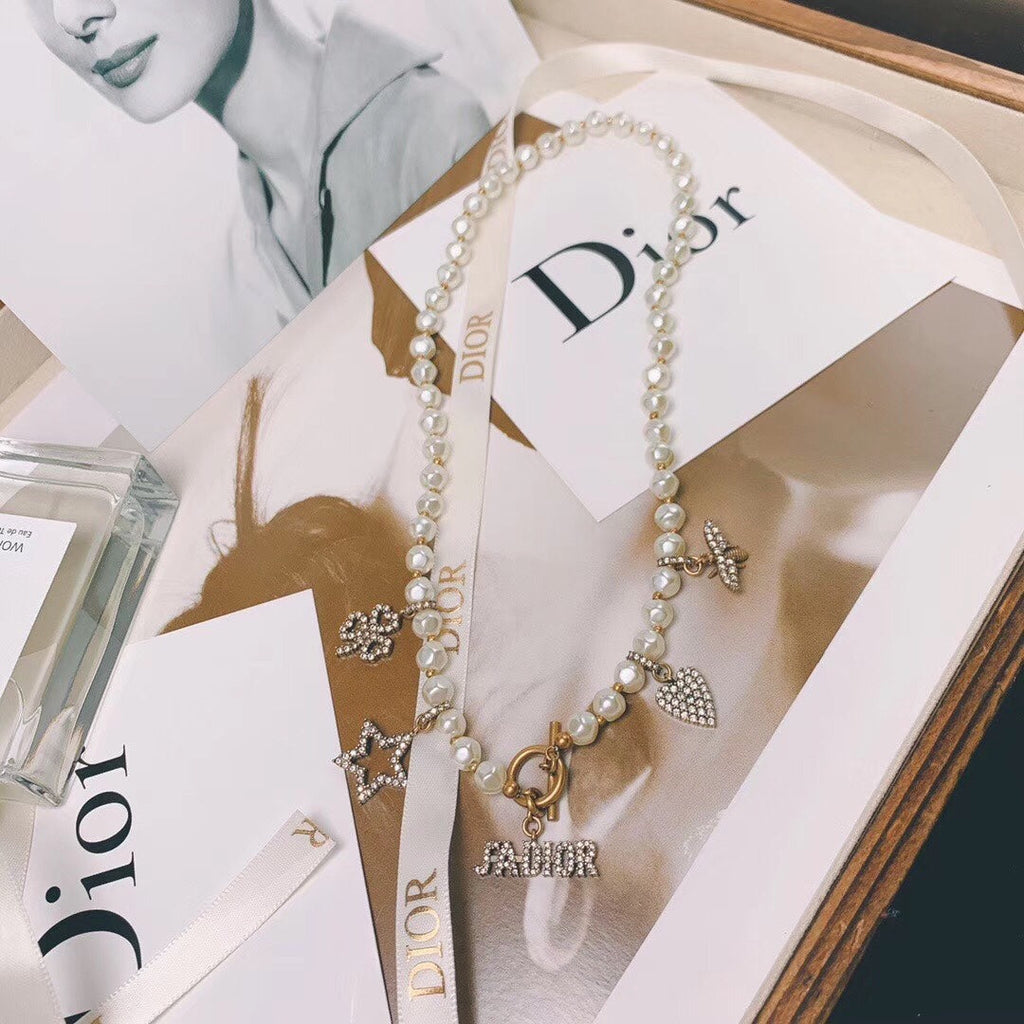BG - Holiday Necklace dior019