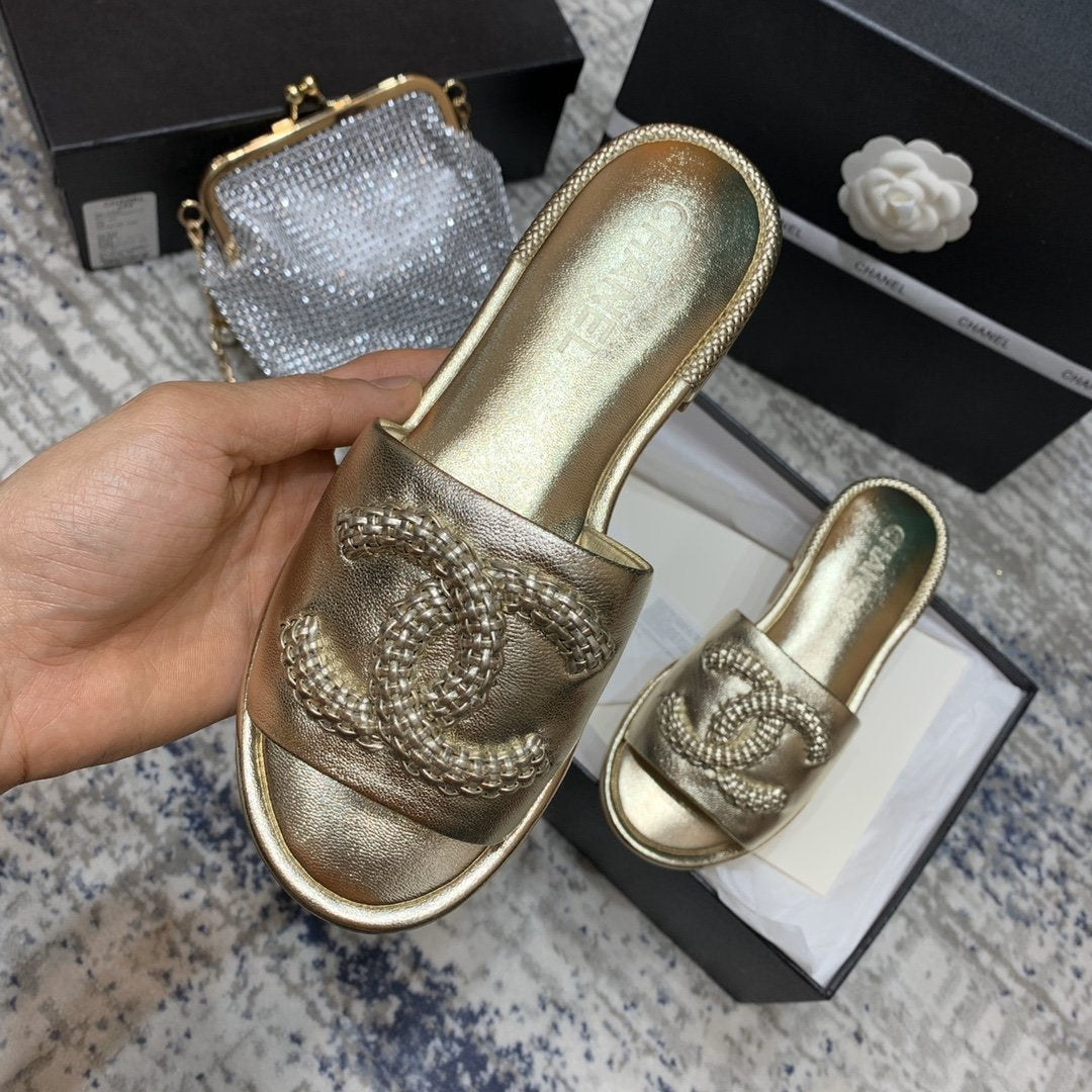Chanel Sandals