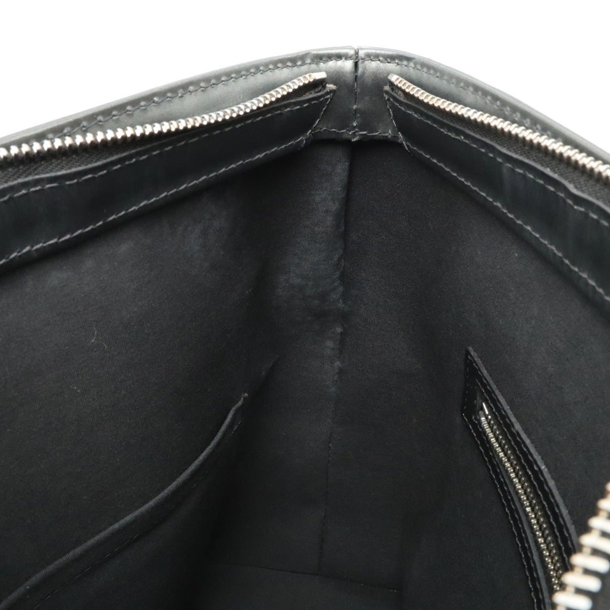 Louis Vuitton Louis Vuitton Monogram Mat Stockton  Bag Shoulder Bag Shoulder Leather Noir Black M55112