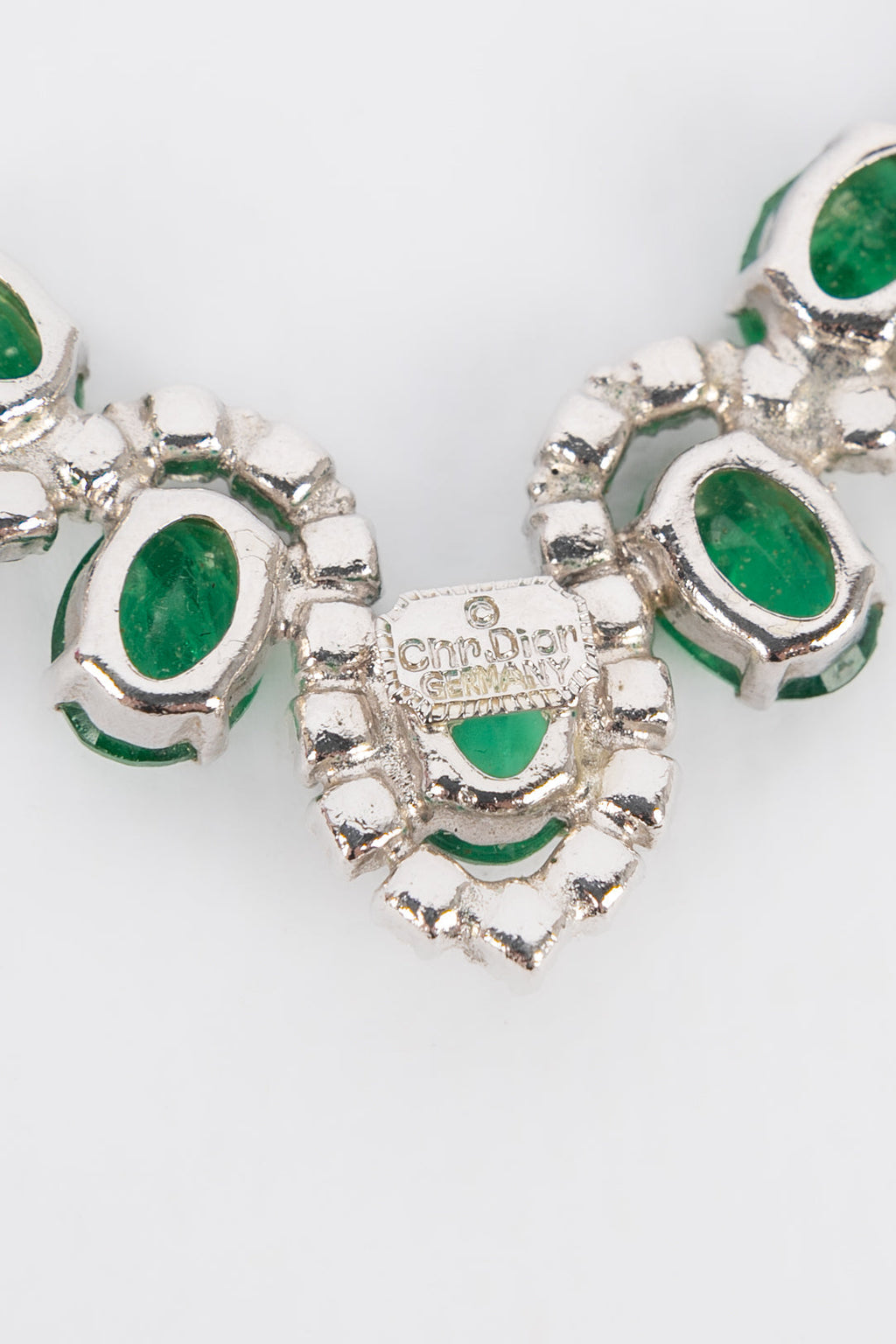 Collier Dior