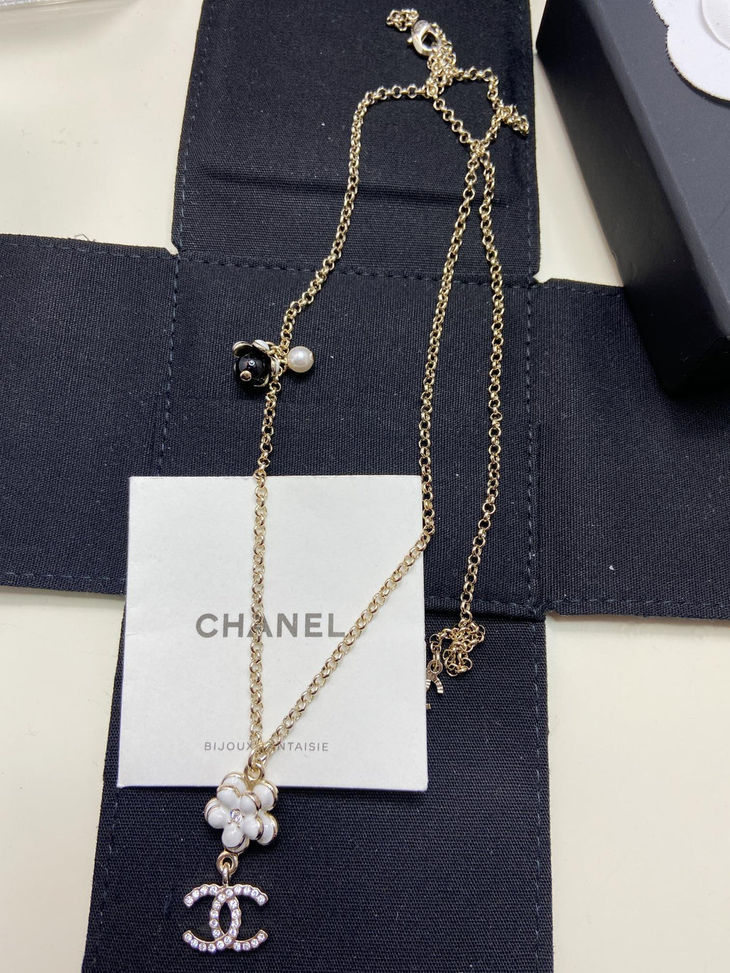 BL -High Quality Necklace chanel020