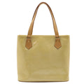Louis Vuitton Louis Vuitton Monograms Verne Houston Toast Bag Emmeline Patent Leather M91004