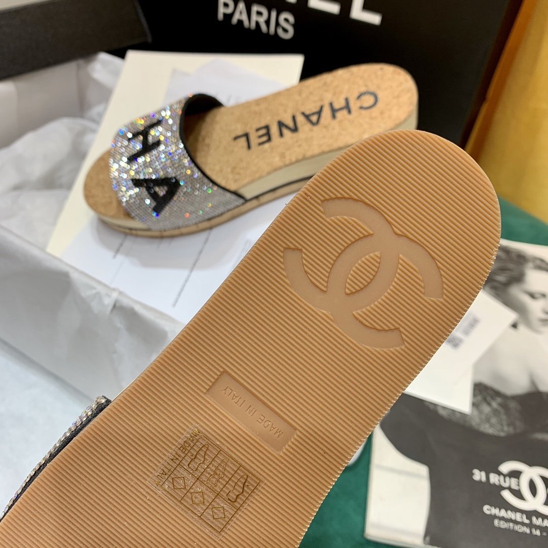 Chanel Sandals