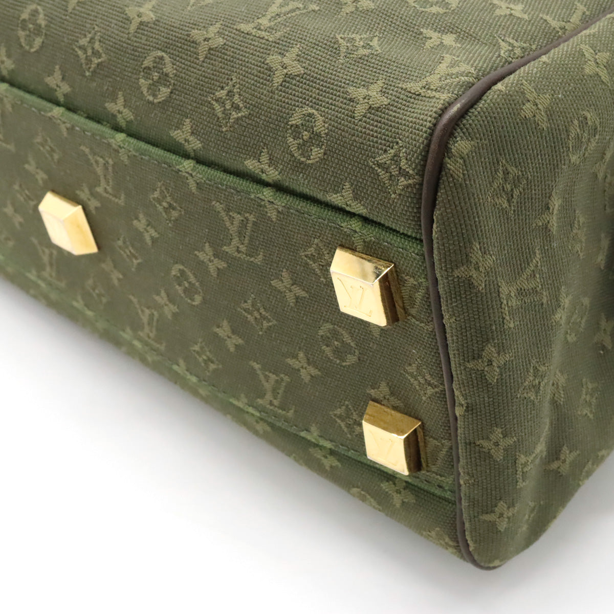 Louis Vuitton Louis Vuitton Monogram Mini Josephine PM Handbag 2WAY Shoulder Bag Leather TST Carry M92415