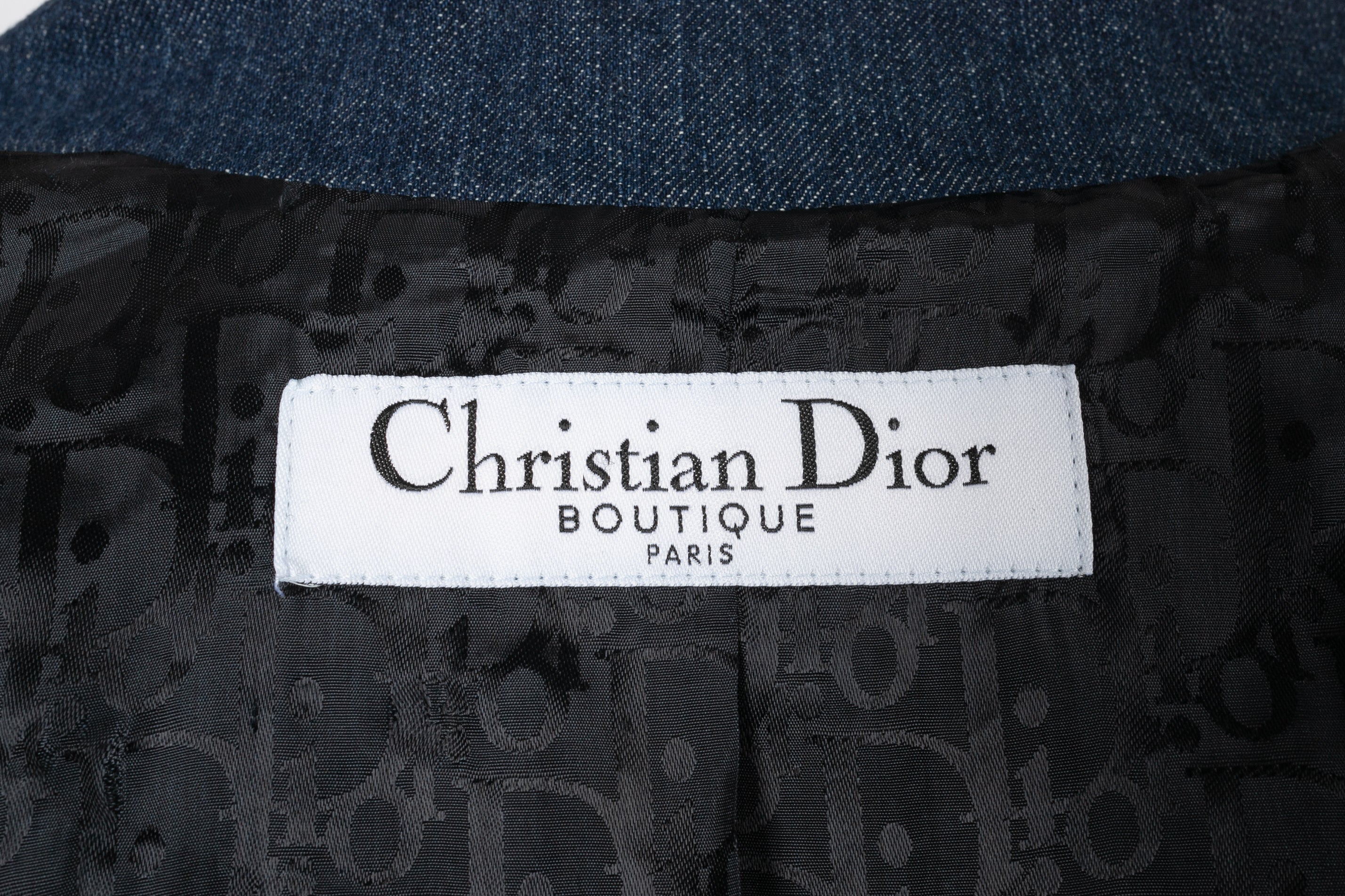 Veste Christian Dior