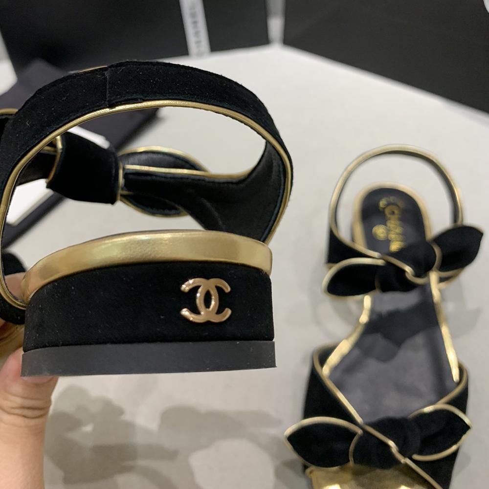 Chanel Sandals