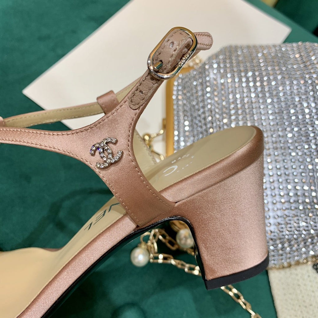 Chanel Sandals