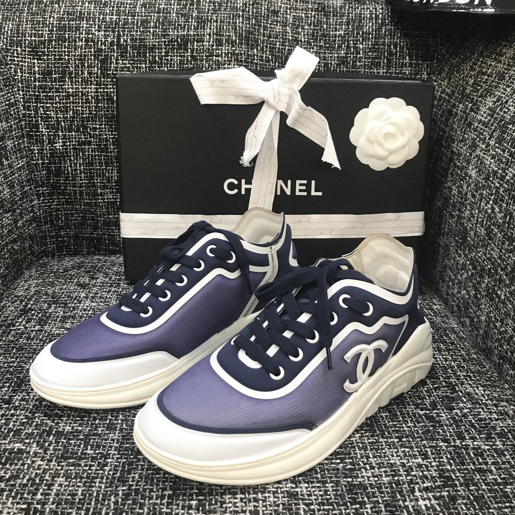 Sneakers Chanel