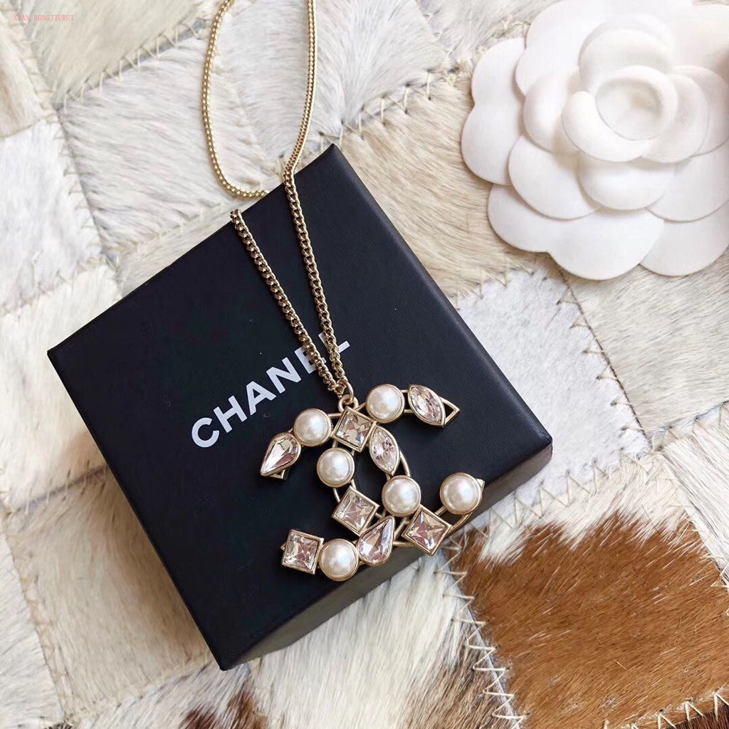BG - Holiday Necklace chanel057