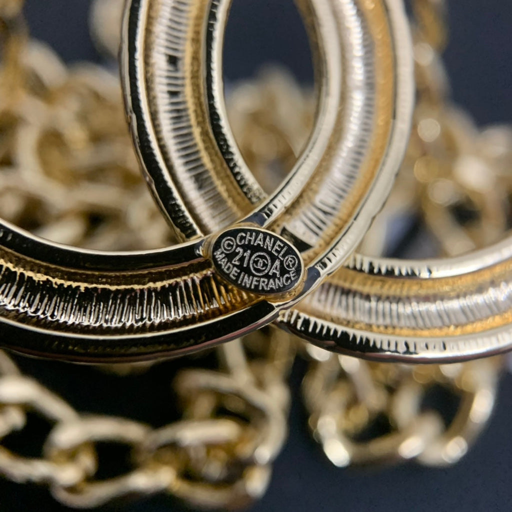 BL -High Quality Necklace chanel002