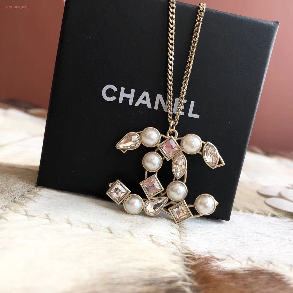 BG - Holiday Necklace chanel057