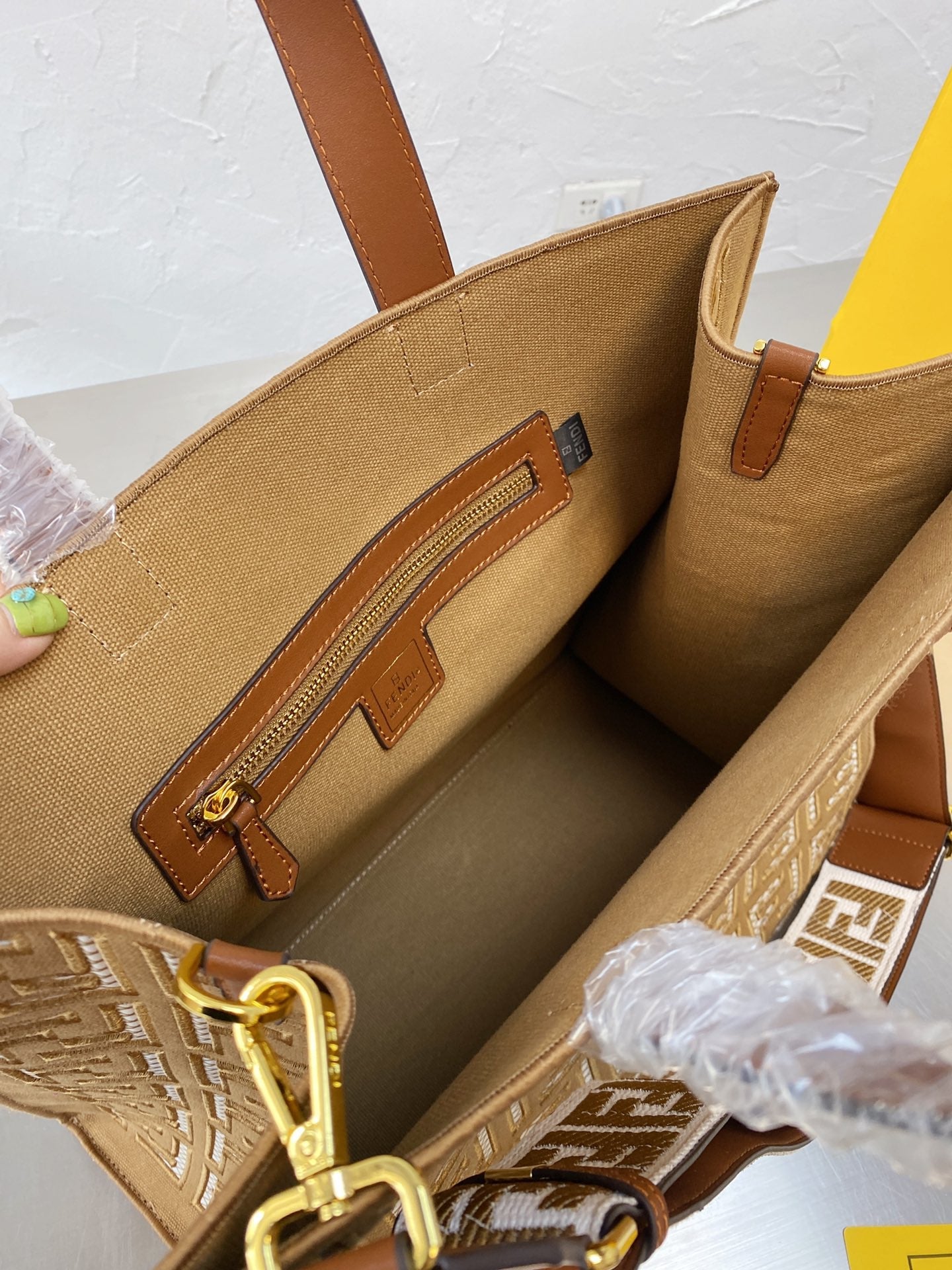 Luxury  Bags Fendi 137