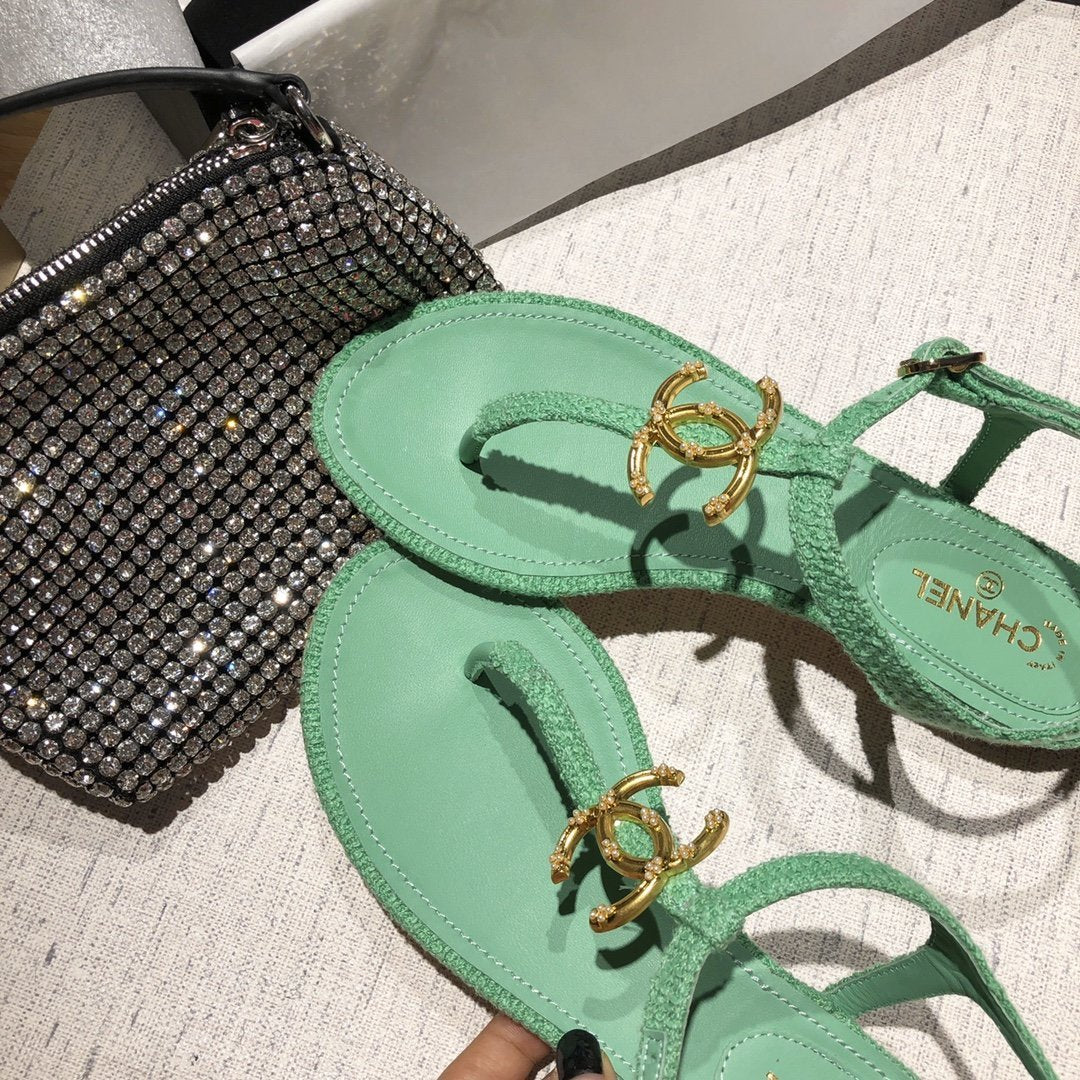 Chanel Sandals