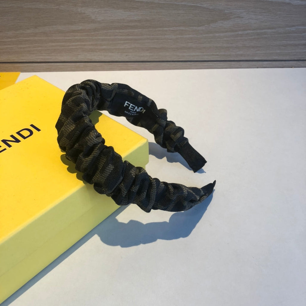 Luxury Hair Band Fendi 029
