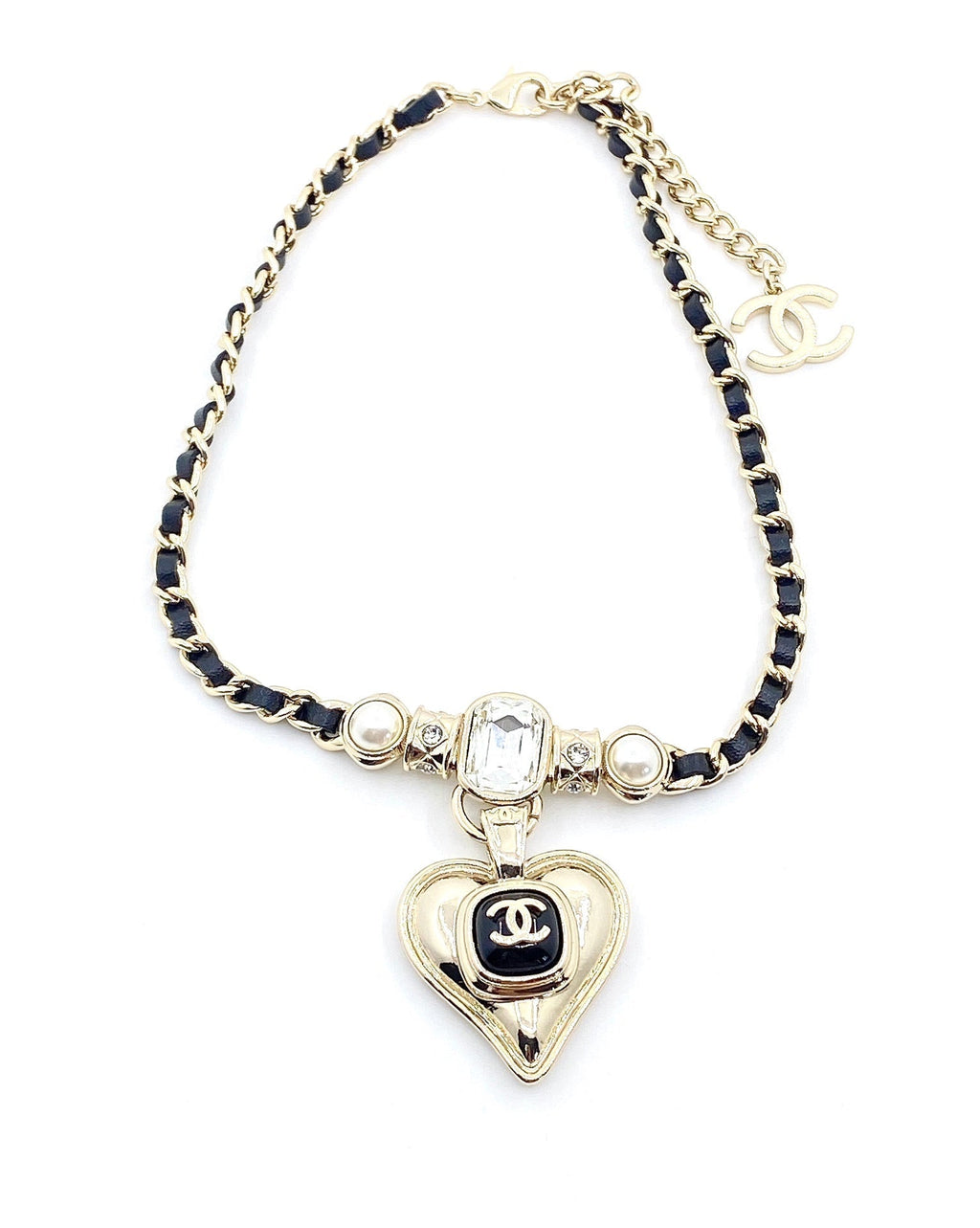 BL -High Quality Necklace chanel003